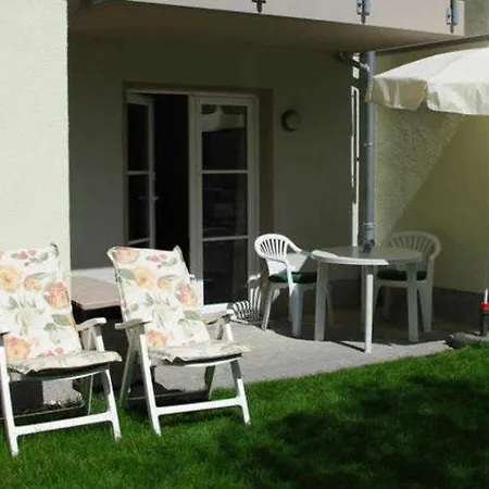 Apartment Fuerstenhof - Nur 450 Meter Bis Zur Ostsee