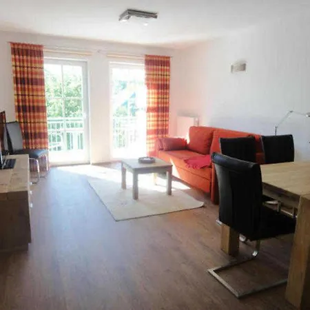 Fuerstenhof - Nur 450 Meter Bis Zur Ostsee Apartment