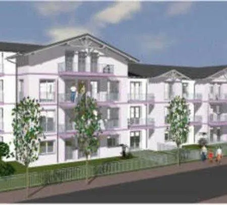 Apartment Fuerstenhof - Nur 450 Meter Bis Zur Ostsee Graal-Mueritz