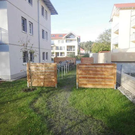 Fuerstenhof - Nur 450 Meter Bis Zur Ostsee Lejlighed