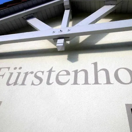 Fuerstenhof - Nur 450 Meter Bis Zur Ostsee Apartment Graal-Mueritz