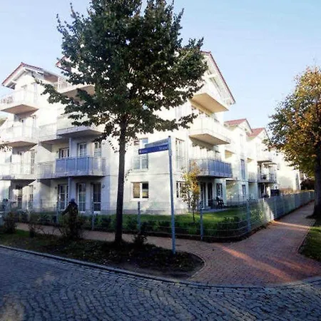 Fuerstenhof - Nur 450 Meter Bis Zur Ostsee Apartment Graal-Mueritz