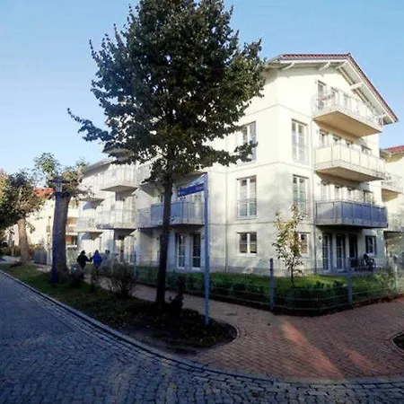 Fuerstenhof - Nur 450 Meter Bis Zur Ostsee Lejlighed