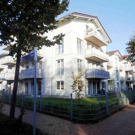 Fuerstenhof - Nur 450 Meter Bis Zur Ostsee Graal-Mueritz