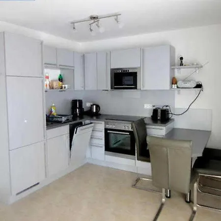 Lejlighed Fuerstenhof - Nur 450 Meter Bis Zur Ostsee Graal-Mueritz