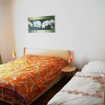 Fuerstenhof - Nur 450 Meter Bis Zur Ostsee Lejlighed *