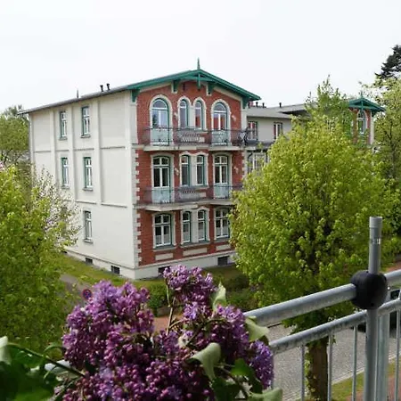 Apartment Fuerstenhof - Nur 450 Meter Bis Zur Ostsee *