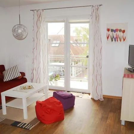 Fuerstenhof - Nur 450 Meter Bis Zur Ostsee Apartment Graal-Mueritz