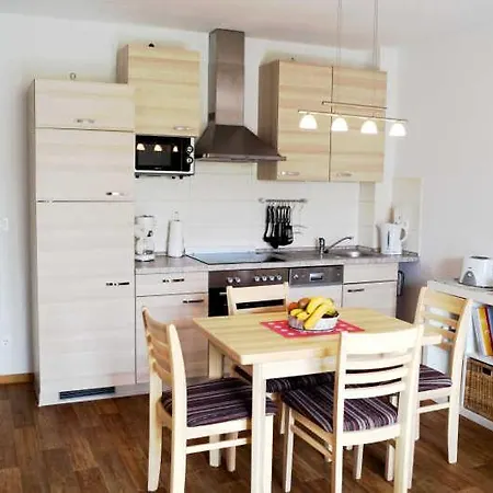 Lejlighed Fuerstenhof - Nur 450 Meter Bis Zur Ostsee Graal-Mueritz