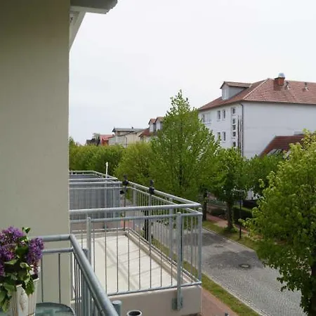 Apartment Fuerstenhof - Nur 450 Meter Bis Zur Ostsee Graal-Mueritz