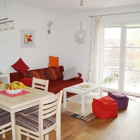 Fuerstenhof - Nur 450 Meter Bis Zur Ostsee Lejlighed