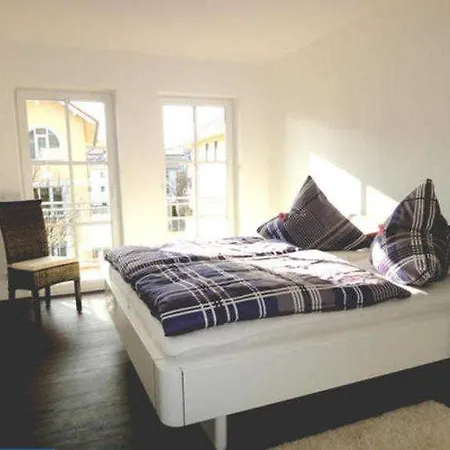 Apartment Fuerstenhof - Nur 450 Meter Bis Zur Ostsee