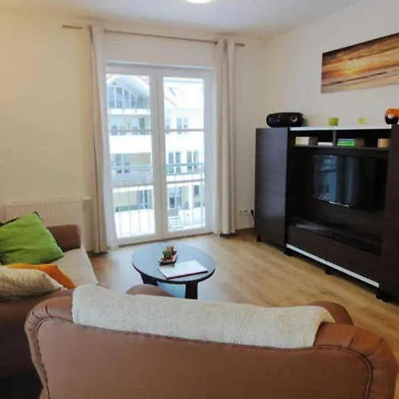 Fuerstenhof - Nur 450 Meter Bis Zur Ostsee Lejlighed *