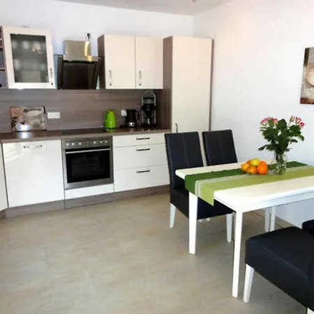 Fuerstenhof - Nur 450 Meter Bis Zur Ostsee Apartment Graal-Mueritz