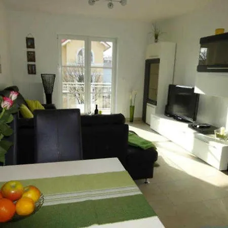 Lejlighed Fuerstenhof - Nur 450 Meter Bis Zur Ostsee Graal-Mueritz