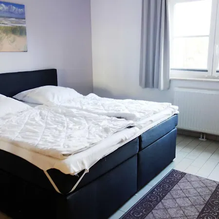 Fuerstenhof - Nur 450 Meter Bis Zur Ostsee Lejlighed *