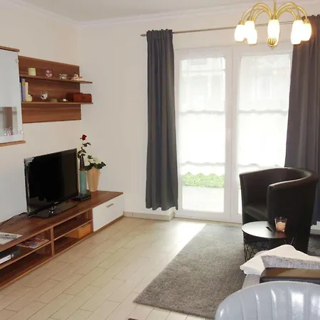 Fuerstenhof - Nur 450 Meter Bis Zur Ostsee Apartment Graal-Mueritz