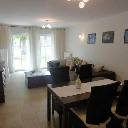 Apartment Fuerstenhof - Nur 450 Meter Bis Zur Ostsee Graal-Mueritz
