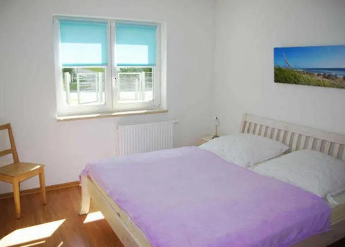 Fuerstenhof - Nur 450 Meter Bis Zur Ostsee *