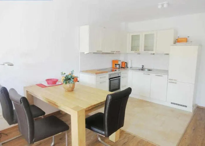 Fuerstenhof - Nur 450 Meter Bis Zur Ostsee 公寓