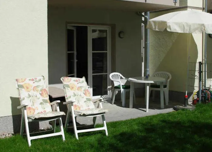 公寓 Fuerstenhof - Nur 450 Meter Bis Zur Ostsee