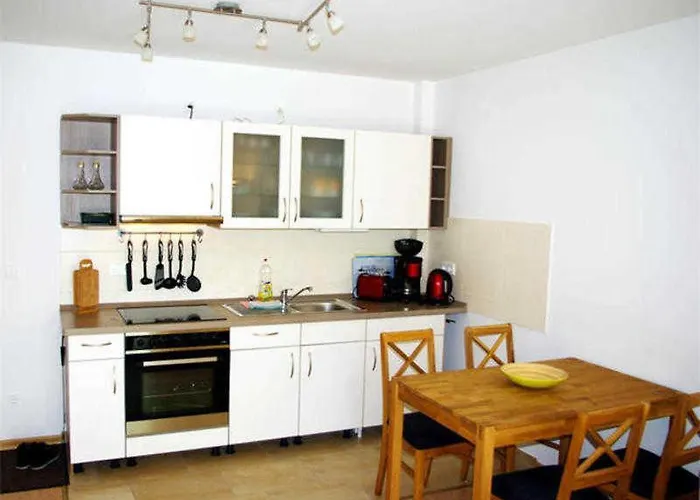 Fuerstenhof - Nur 450 Meter Bis Zur Ostsee 格拉尔-米里茨