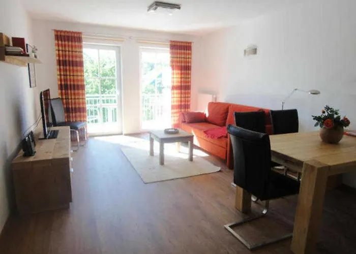 Fuerstenhof - Nur 450 Meter Bis Zur Ostsee 公寓