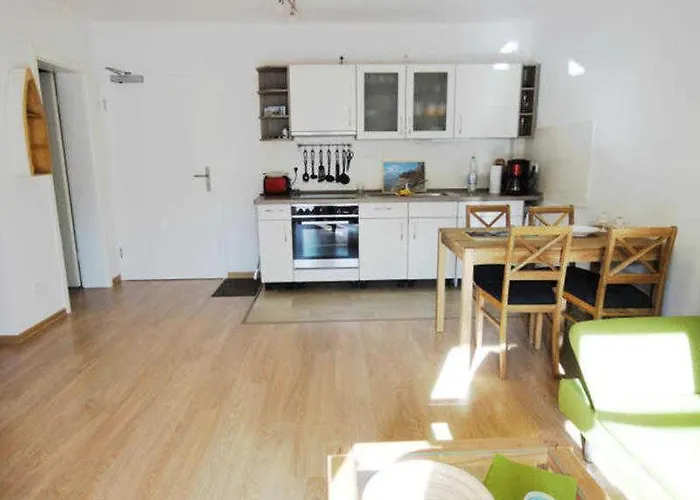 公寓 Fuerstenhof - Nur 450 Meter Bis Zur Ostsee