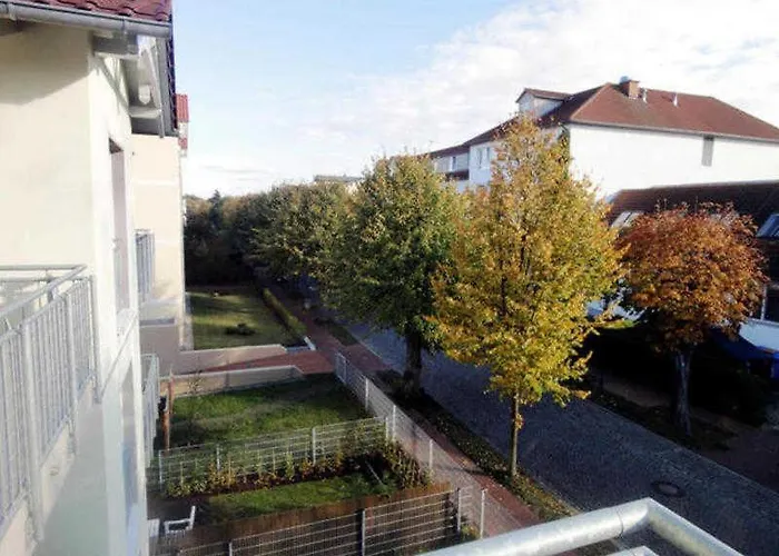 公寓 Fuerstenhof - Nur 450 Meter Bis Zur Ostsee *