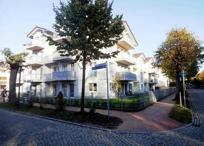 Fuerstenhof - Nur 450 Meter Bis Zur Ostsee 公寓 格拉尔-米里茨