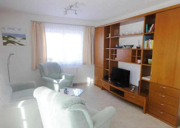 公寓 Fuerstenhof - Nur 450 Meter Bis Zur Ostsee *