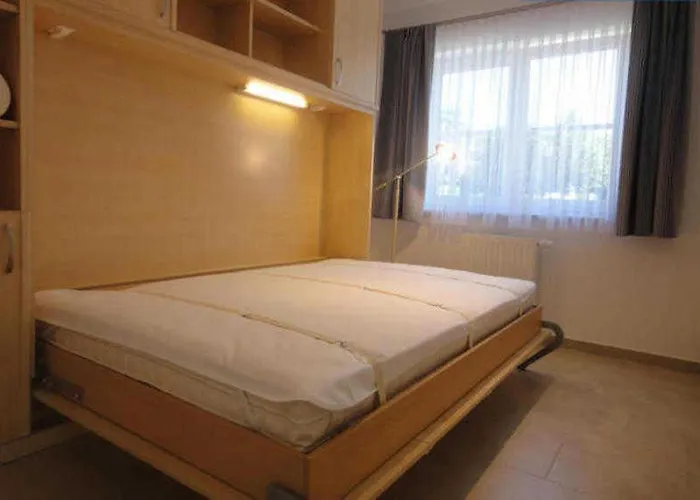 Fuerstenhof - Nur 450 Meter Bis Zur Ostsee 格拉尔-米里茨