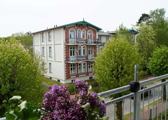 公寓 Fuerstenhof - Nur 450 Meter Bis Zur Ostsee *