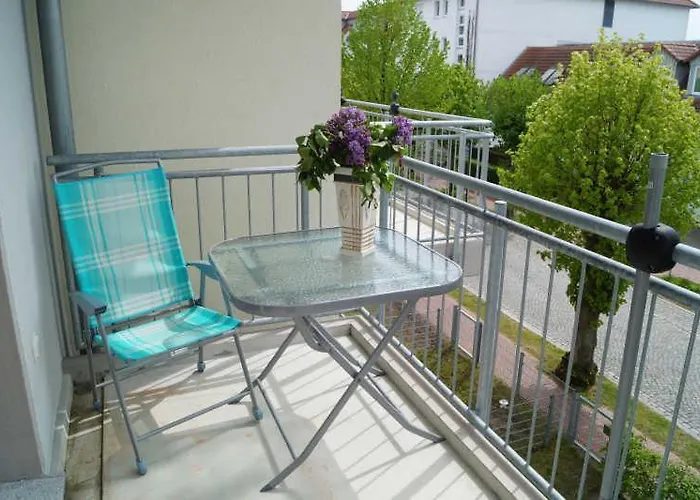 Fuerstenhof - Nur 450 Meter Bis Zur Ostsee * 格拉尔-米里茨