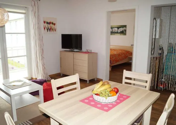 Fuerstenhof - Nur 450 Meter Bis Zur Ostsee * 格拉尔-米里茨