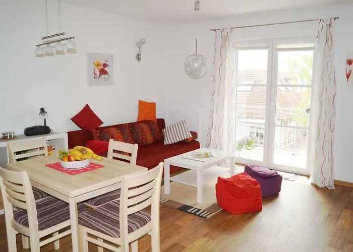 Fuerstenhof - Nur 450 Meter Bis Zur Ostsee 公寓