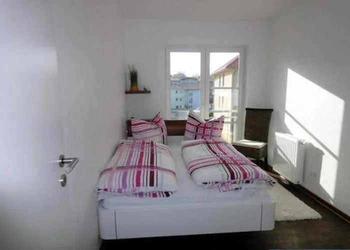 Fuerstenhof - Nur 450 Meter Bis Zur Ostsee 格拉尔-米里茨