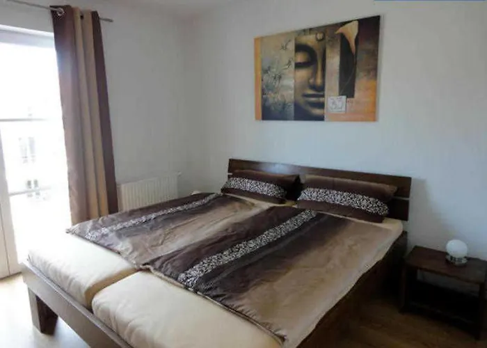 公寓 Fuerstenhof - Nur 450 Meter Bis Zur Ostsee *