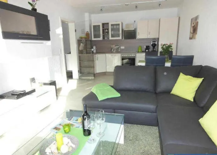 Fuerstenhof - Nur 450 Meter Bis Zur Ostsee * 格拉尔-米里茨