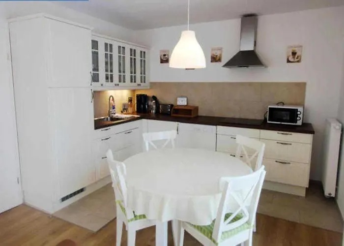 公寓 Fuerstenhof - Nur 450 Meter Bis Zur Ostsee *