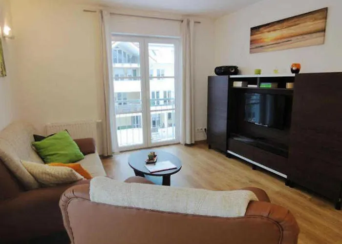 Fuerstenhof - Nur 450 Meter Bis Zur Ostsee 公寓 *