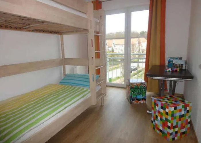 Fuerstenhof - Nur 450 Meter Bis Zur Ostsee *