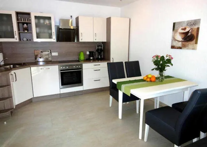 Fuerstenhof - Nur 450 Meter Bis Zur Ostsee 公寓 格拉尔-米里茨