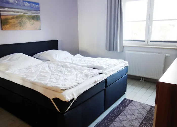 Fuerstenhof - Nur 450 Meter Bis Zur Ostsee 公寓 *