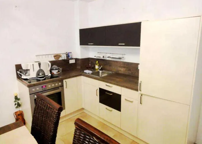 公寓 Fuerstenhof - Nur 450 Meter Bis Zur Ostsee