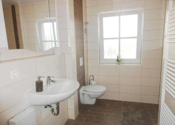 Fuerstenhof - Nur 450 Meter Bis Zur Ostsee 公寓