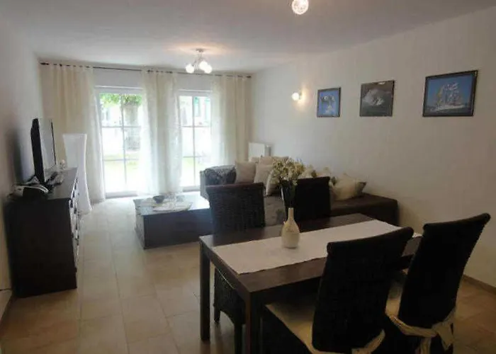 Fuerstenhof - Nur 450 Meter Bis Zur Ostsee *