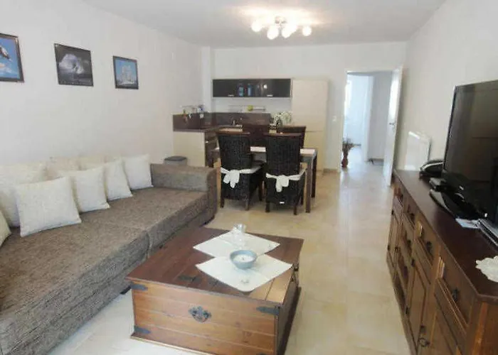 公寓 Fuerstenhof - Nur 450 Meter Bis Zur Ostsee